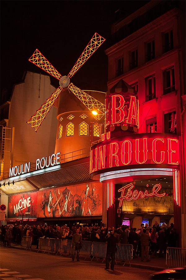 Moulin Rouge