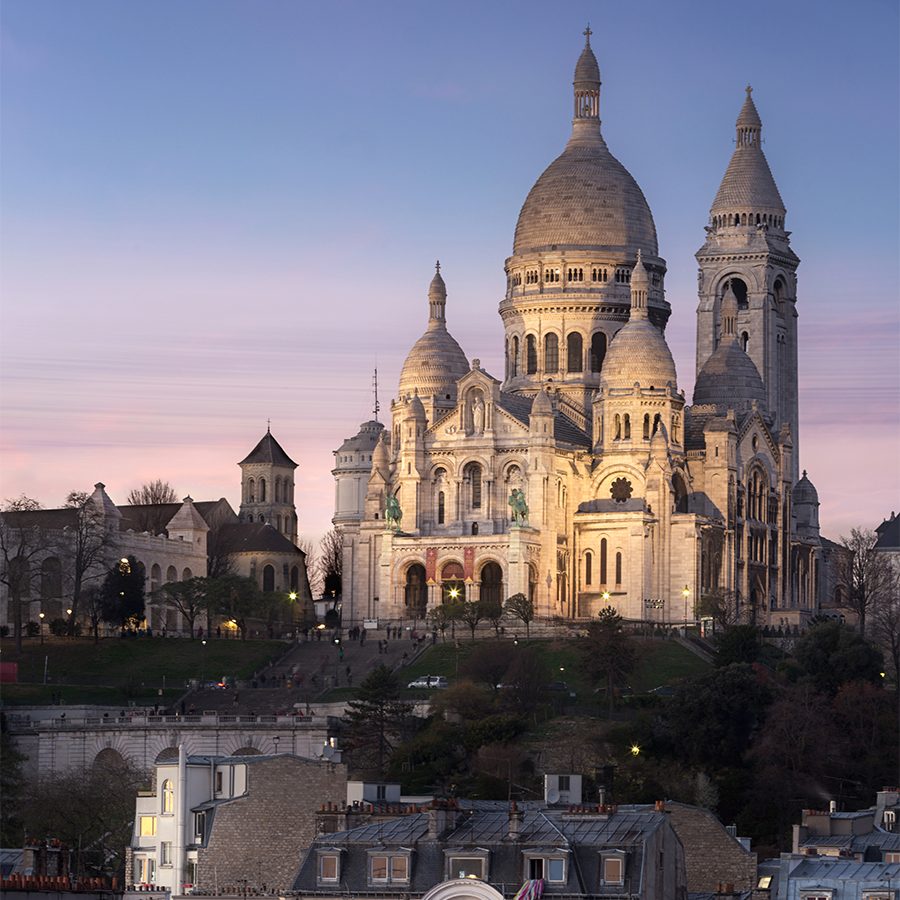 Sacre-Coeur