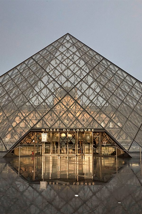 The Louvre