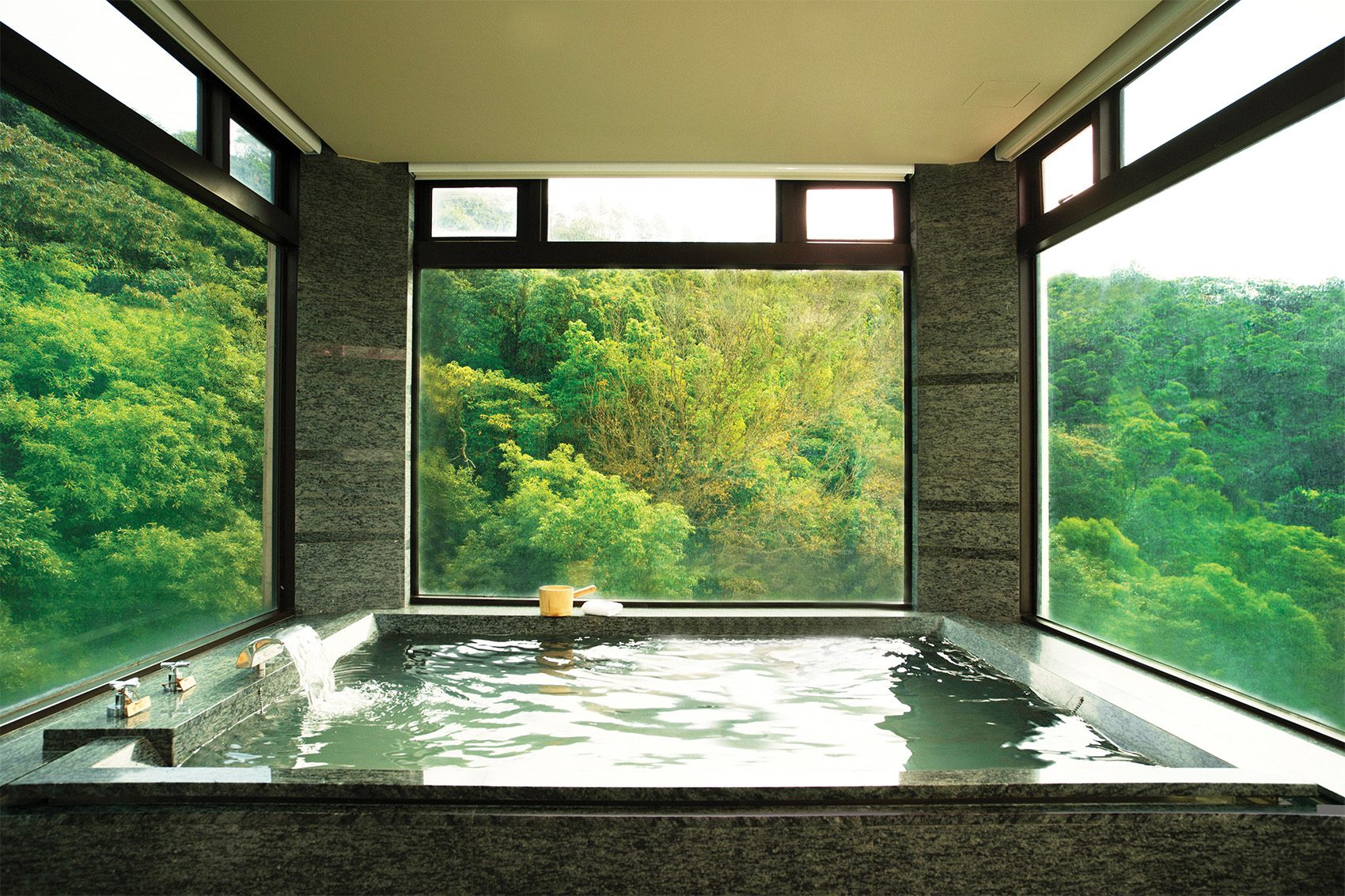 Taiwan Hotsprings