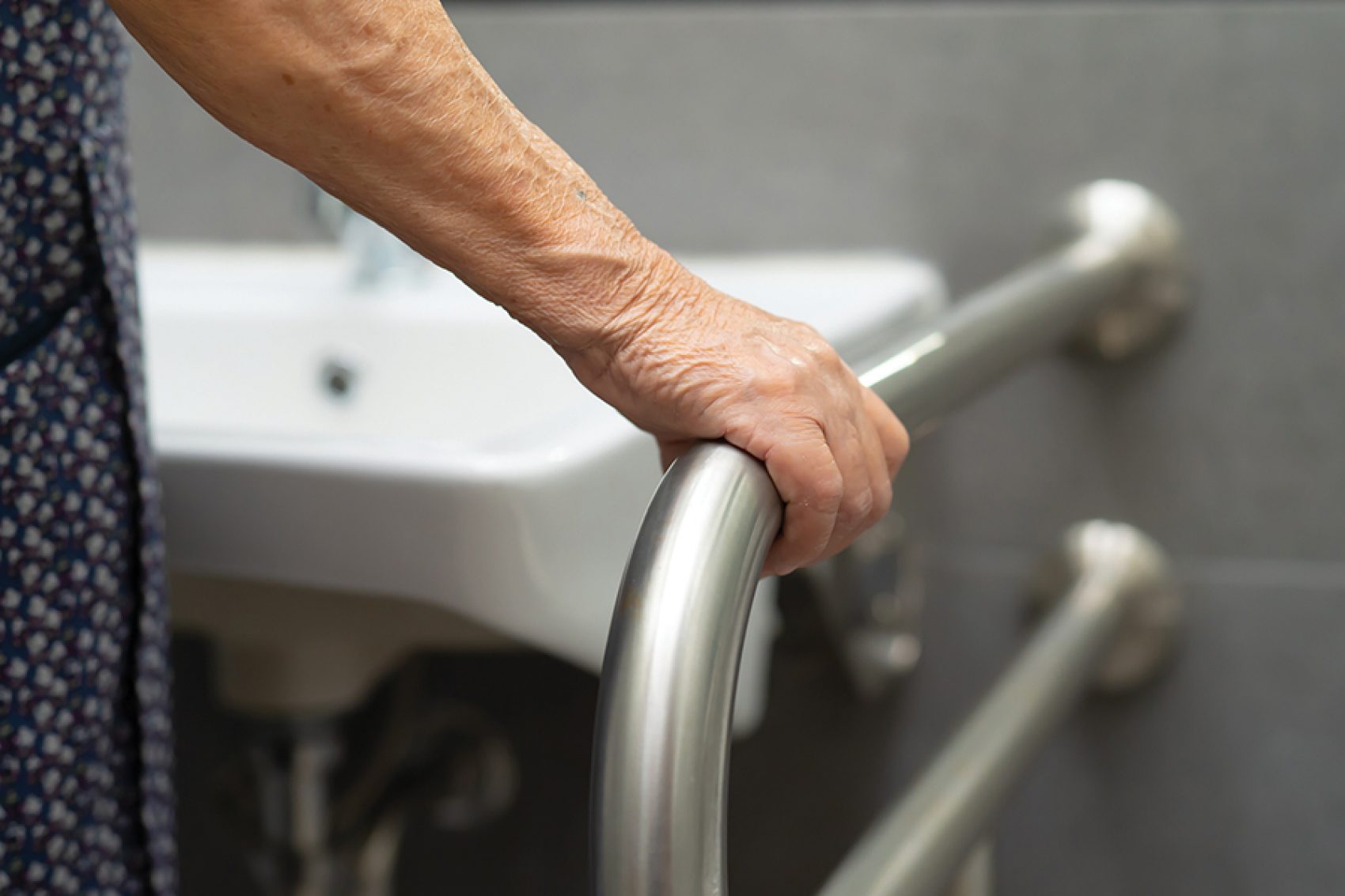 Disabled-friendly hotel rooms