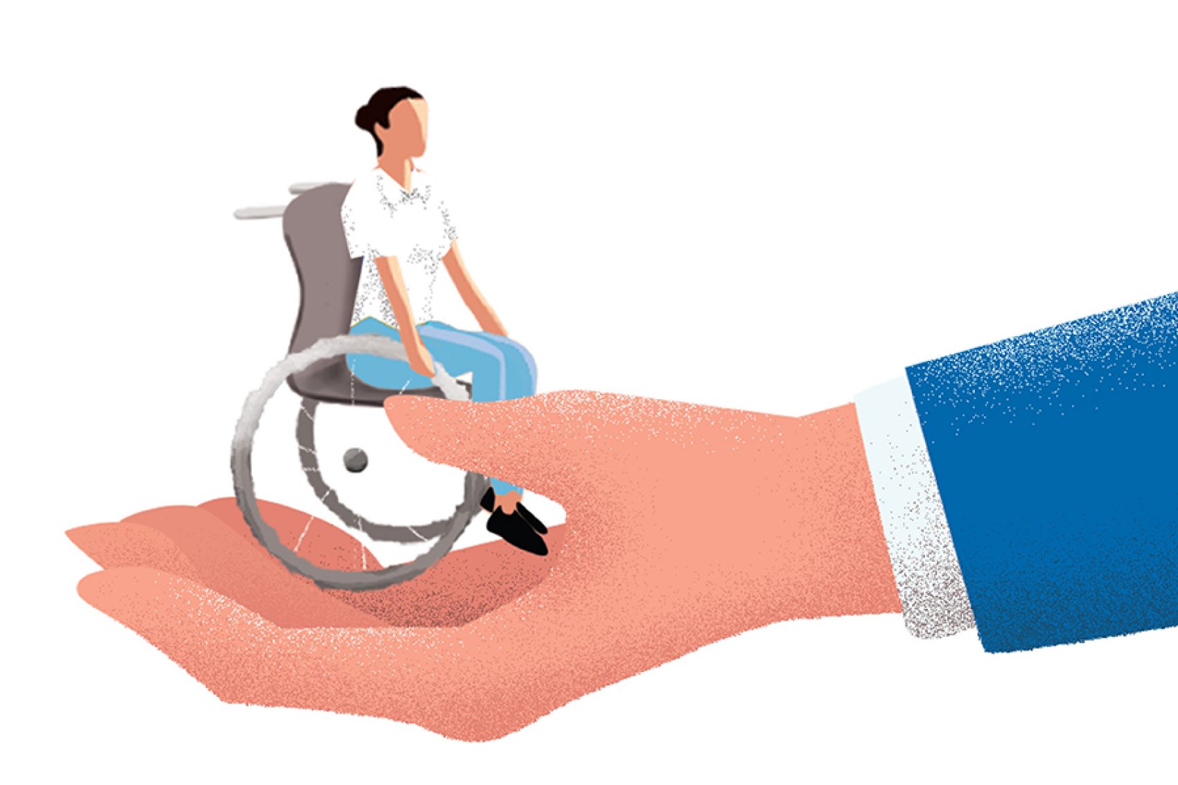 Disability travel insurance
