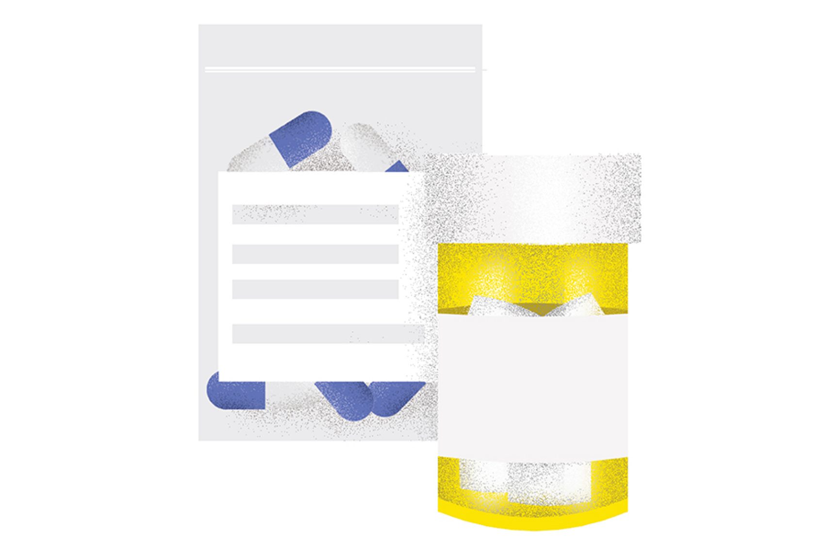 Disability travel medication