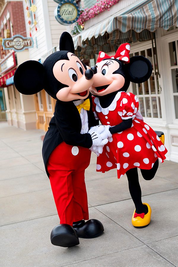 Weekend getaway at Hong Kong Disneyland 