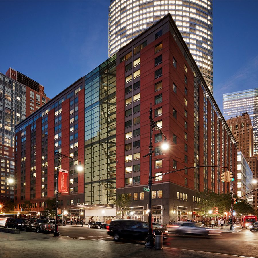 Conrad New York Downtown