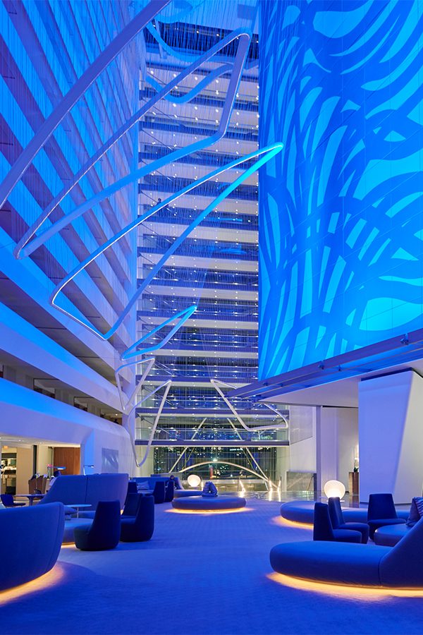 Conrad New York Downtown