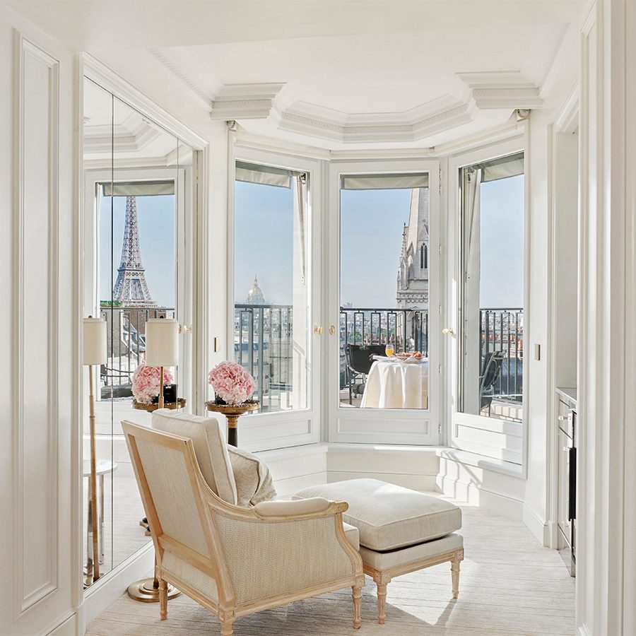 Four Seasons Hotel George V, Paris