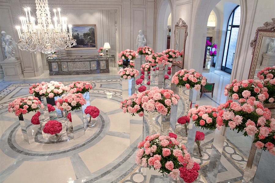 Four Seasons Hotel George V, Paris
