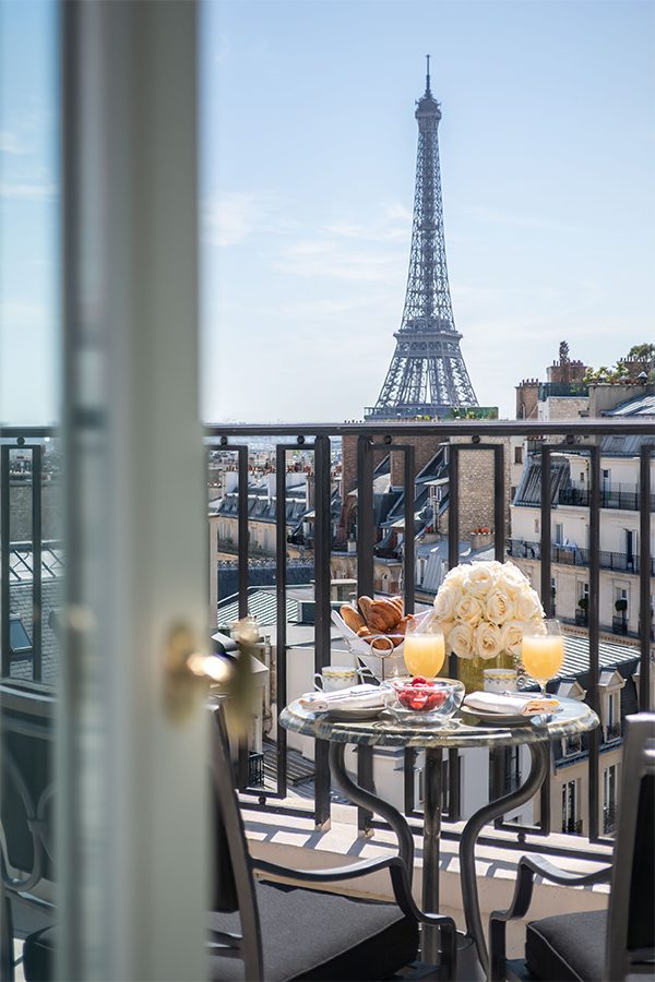Four Seasons Hotel George V, Paris