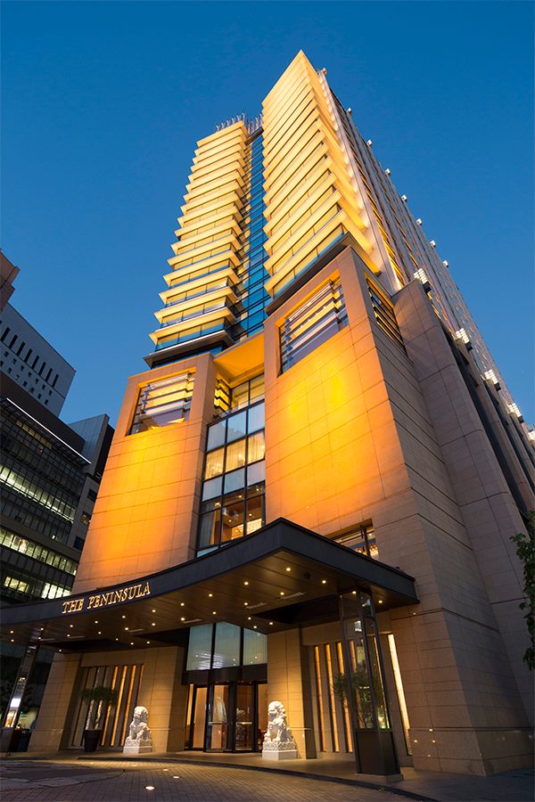The Peninsula, Tokyo