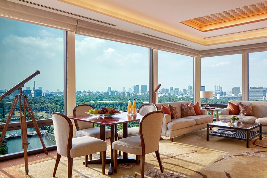 The Peninsula, Tokyo