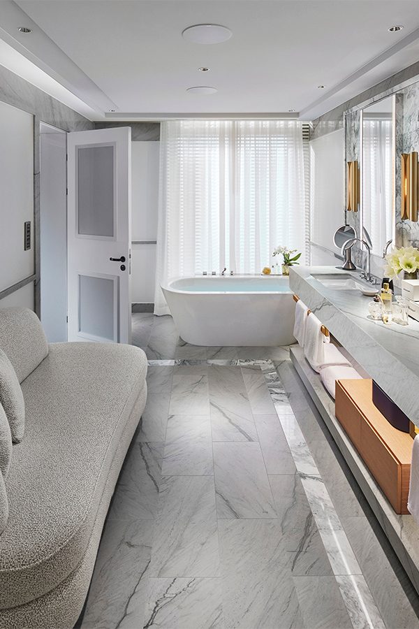 Mandarin Oriental Savoy, Zurich