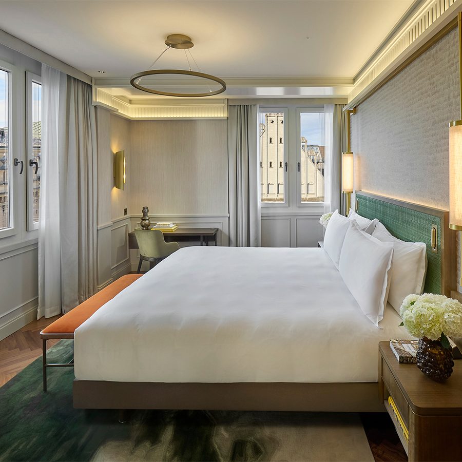 Mandarin Oriental Savoy, Zurich