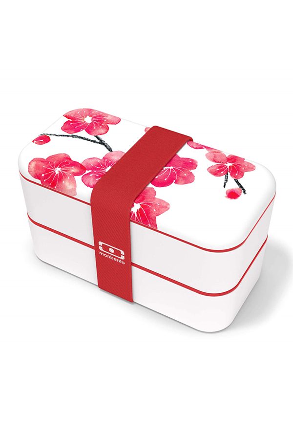 Cherry blossom picnic