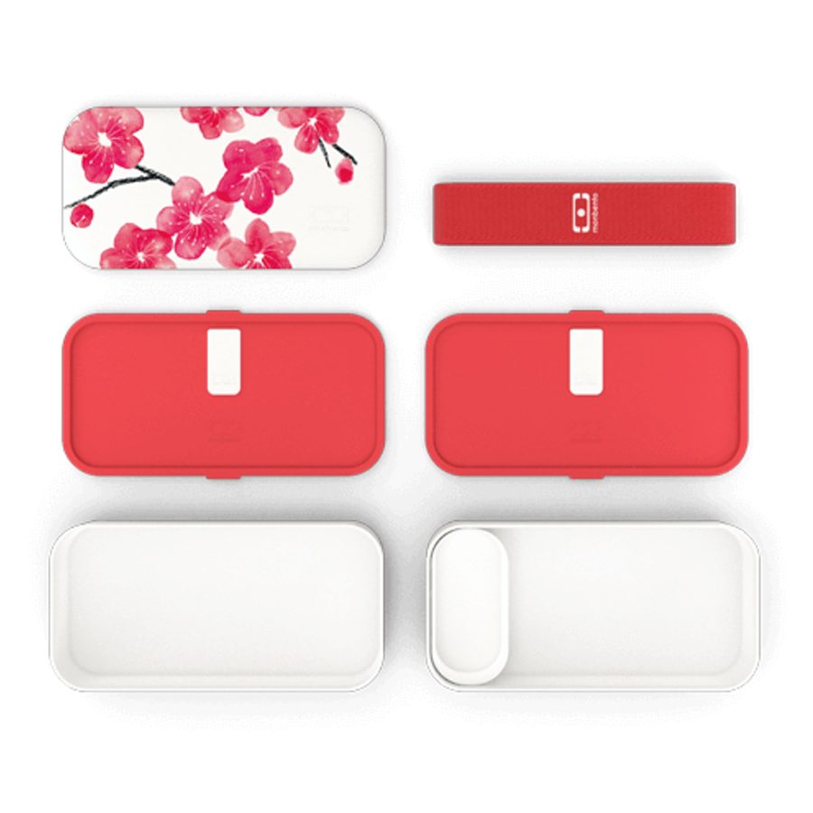 Cherry blossom picnic