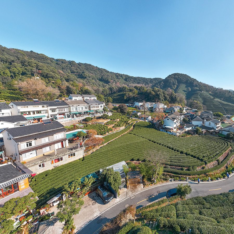 Hangzhou housing and farming