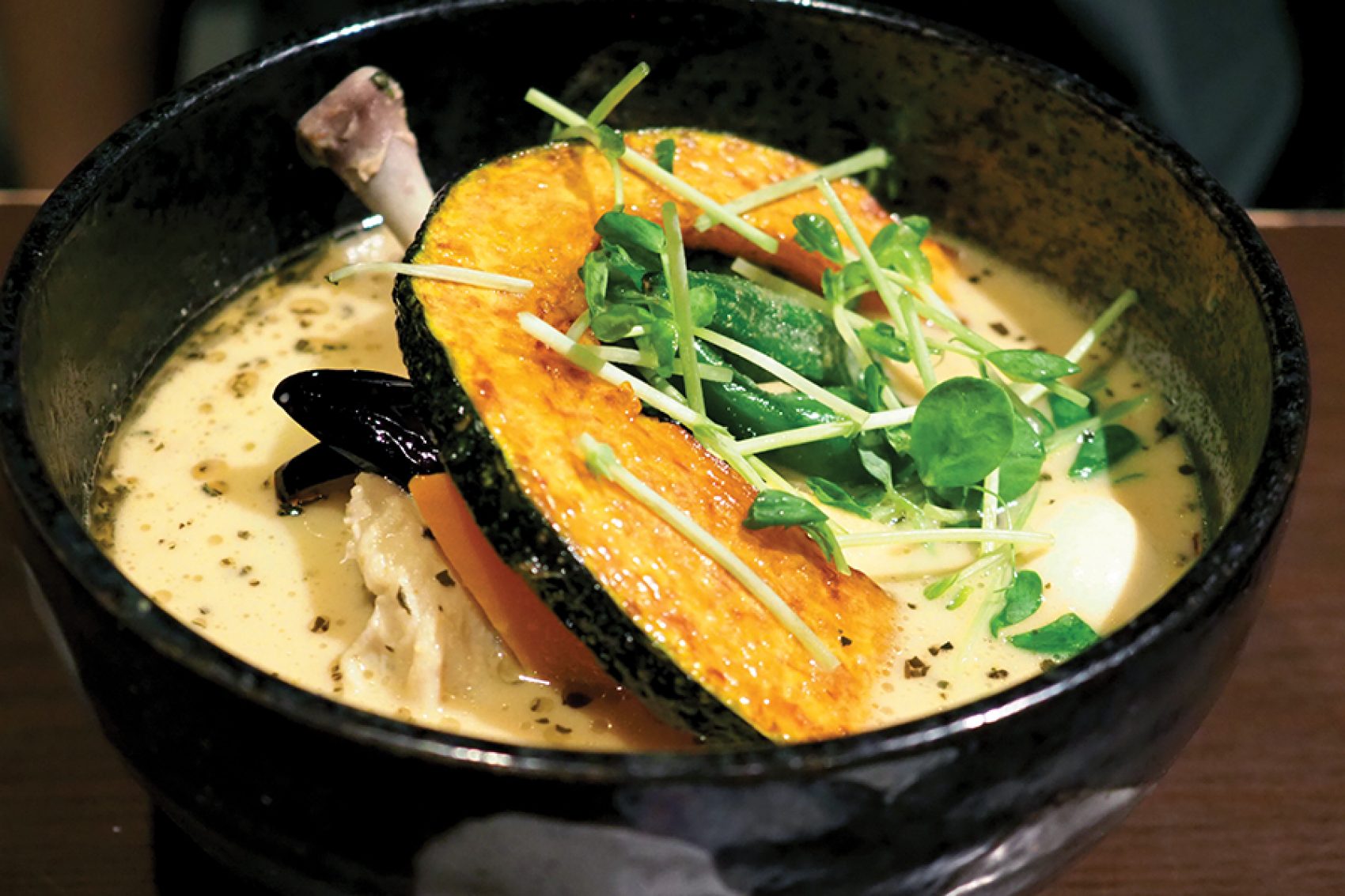 Soup Curry