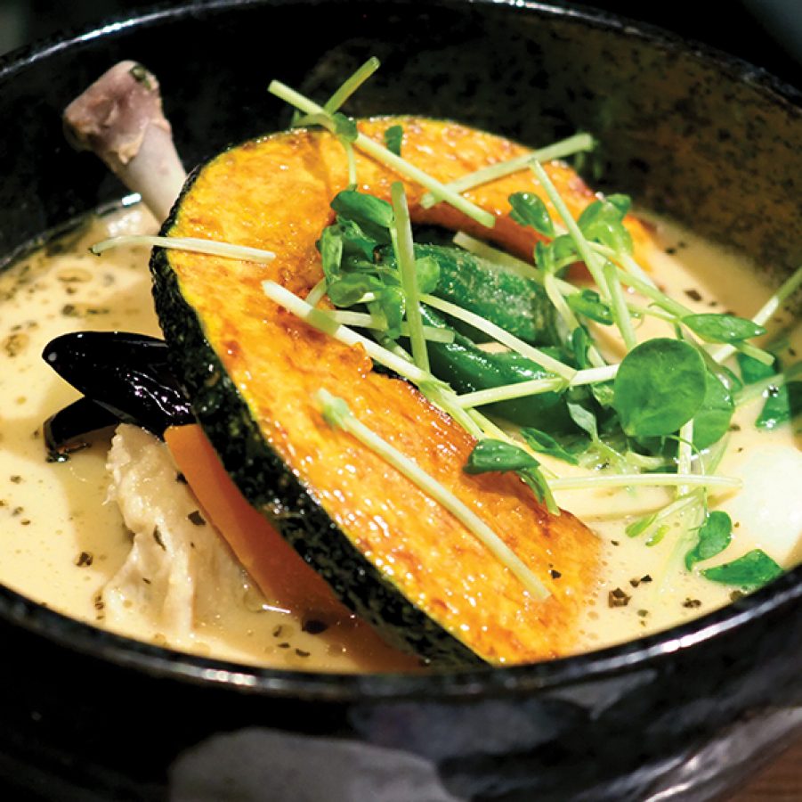 Soup Curry