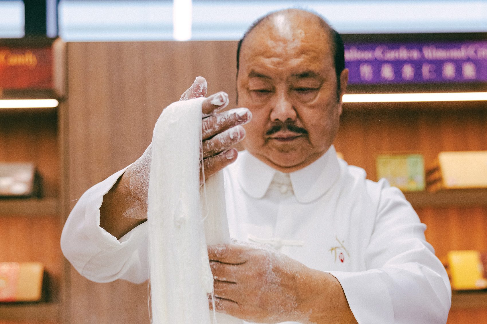 HO HK Dragon's Beard Candy