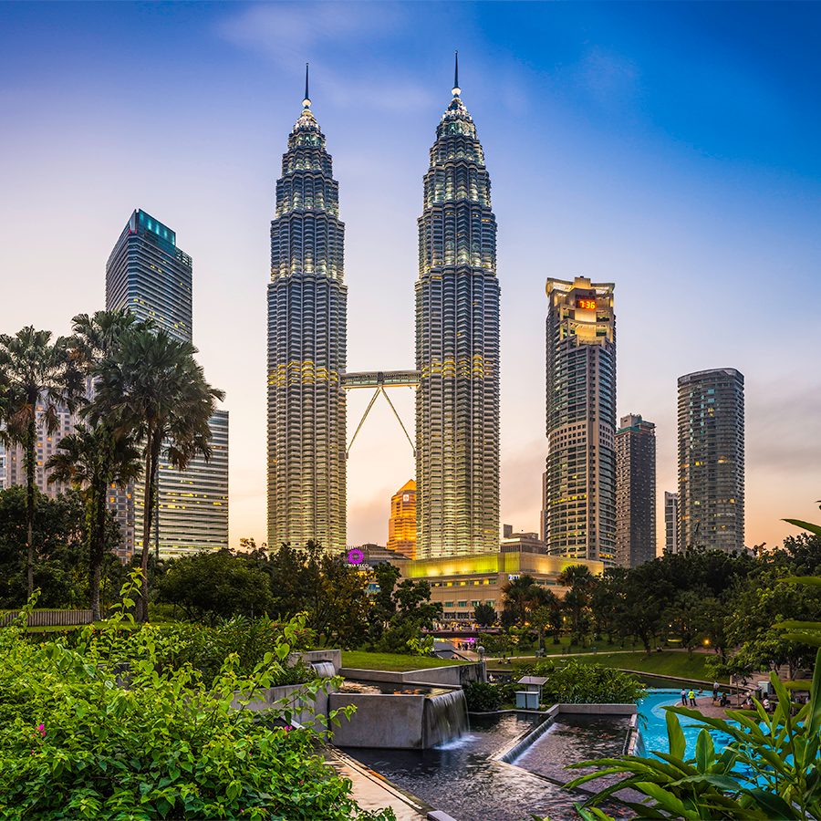 KLCC Park