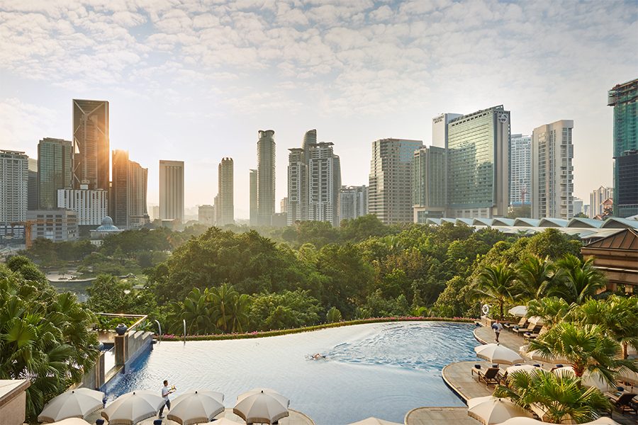 Manderin Oriental Kuala Lumpur