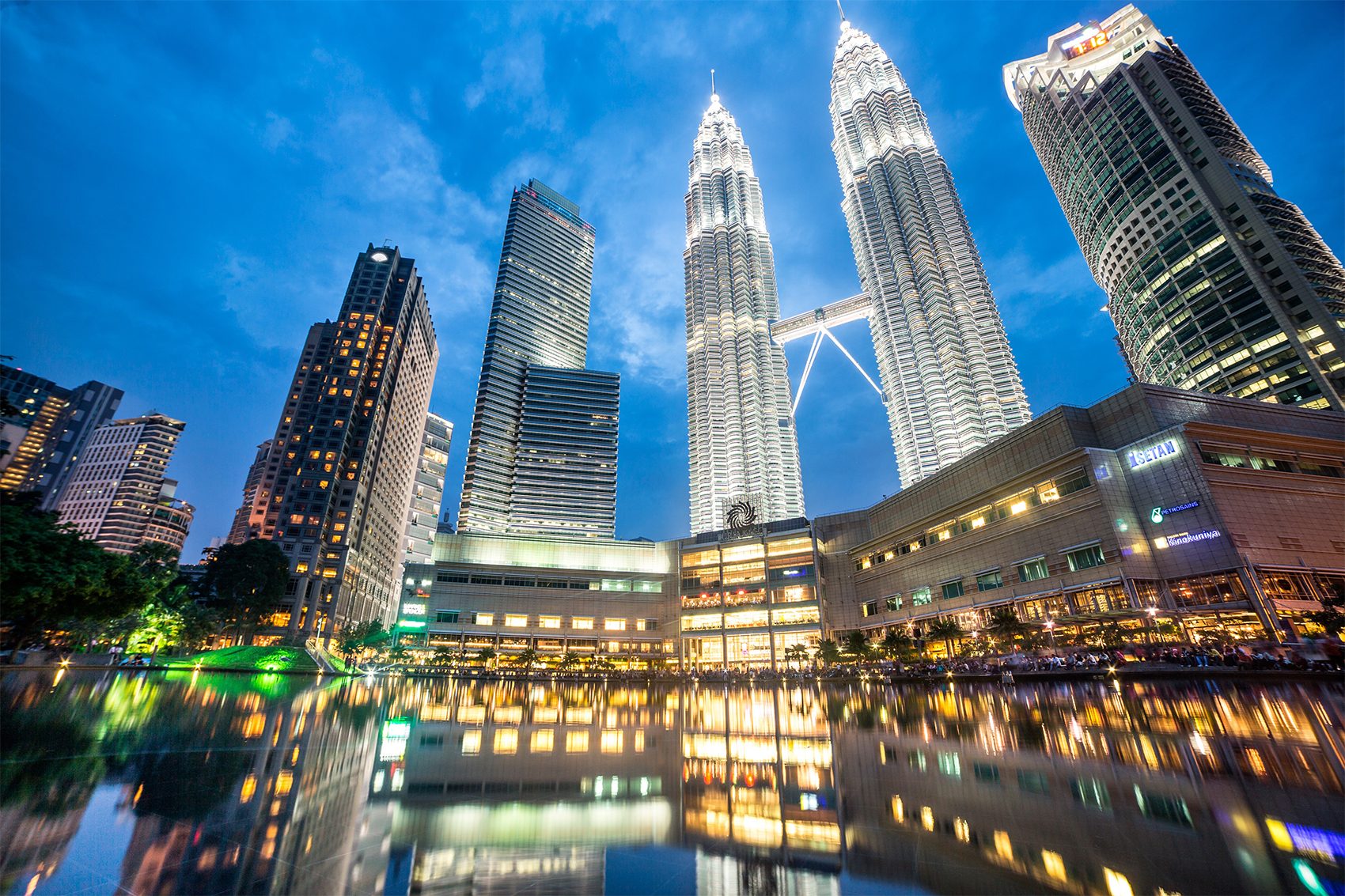 48 hours in Kuala Lumpur, Malaysia