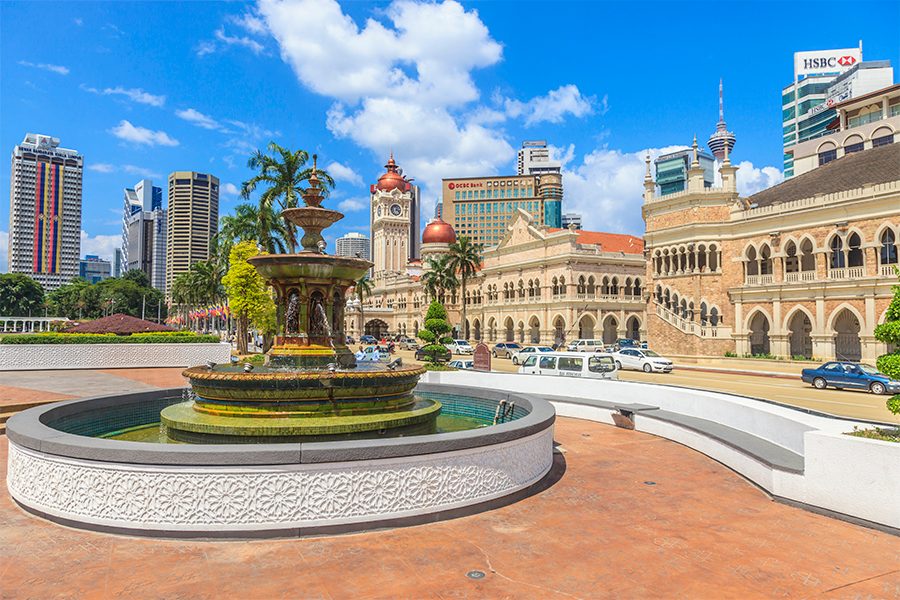 Merdeka Square
