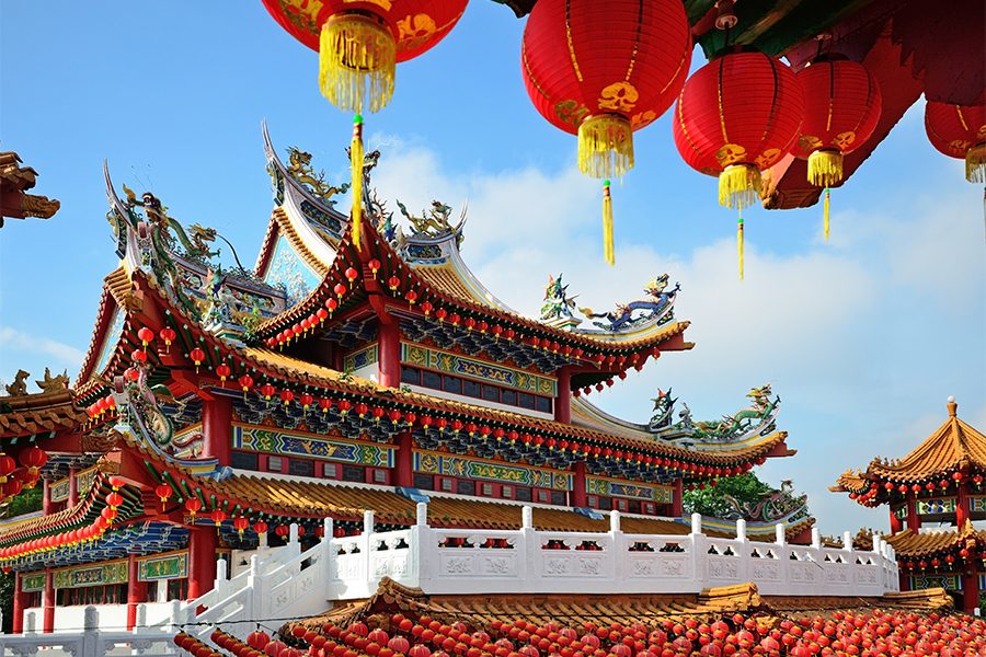 Thean Hou Temple