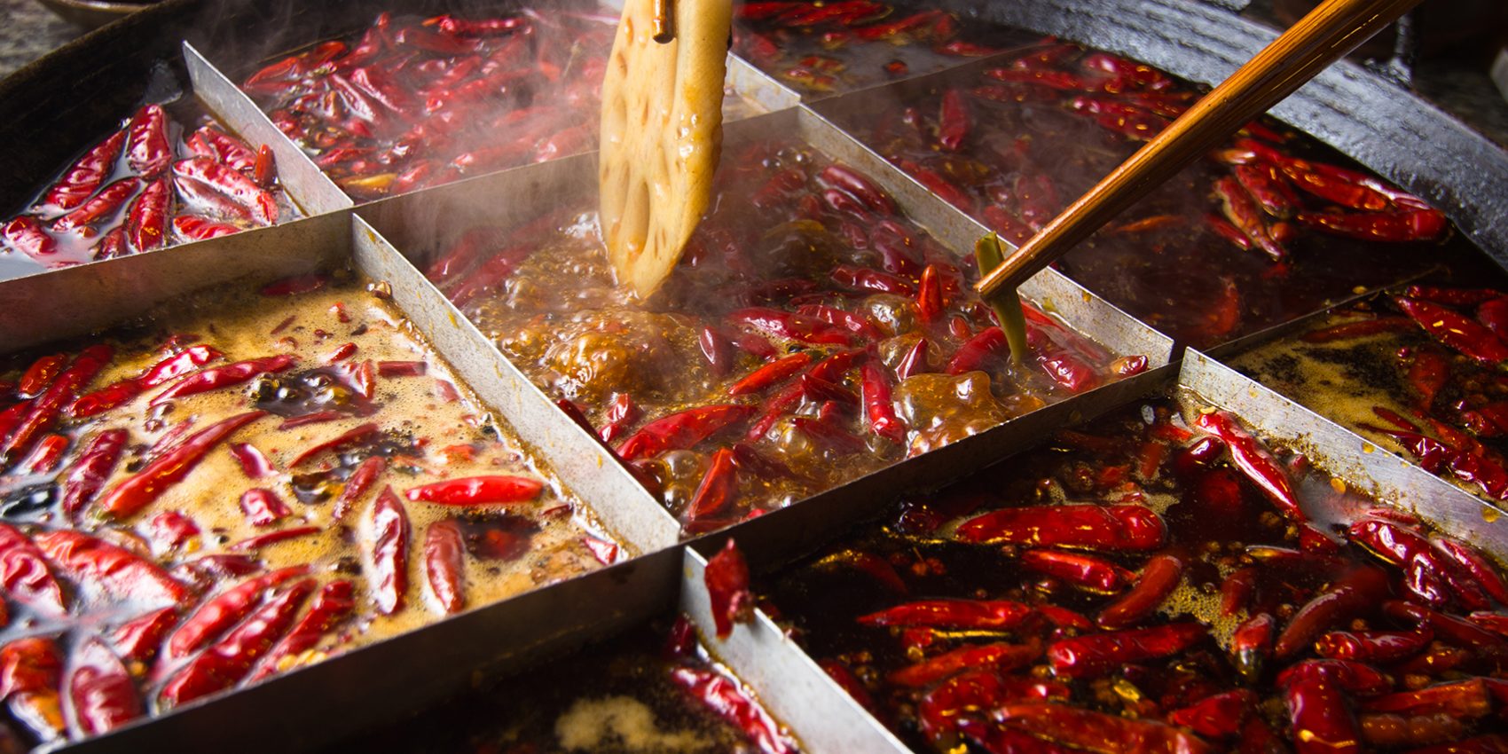 Hottest food in the world discount