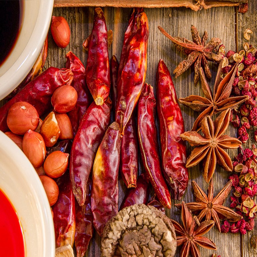 Cooking spices