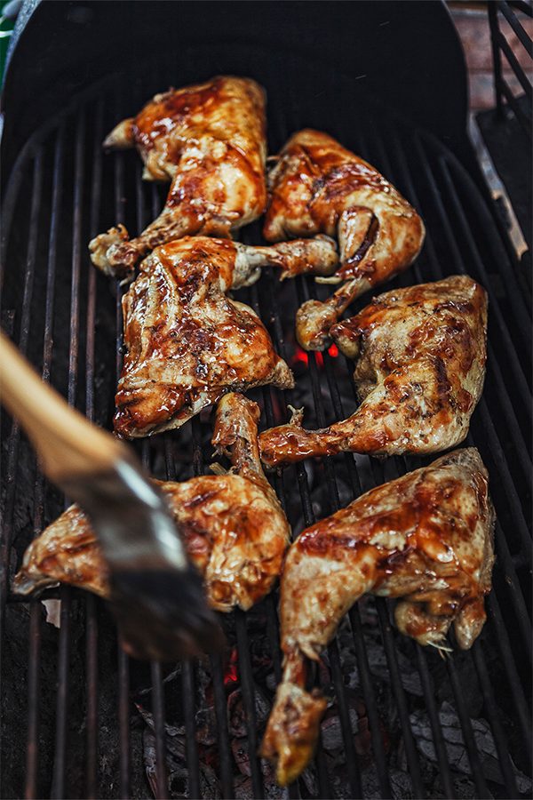 Jerk Chicken, Jamaica