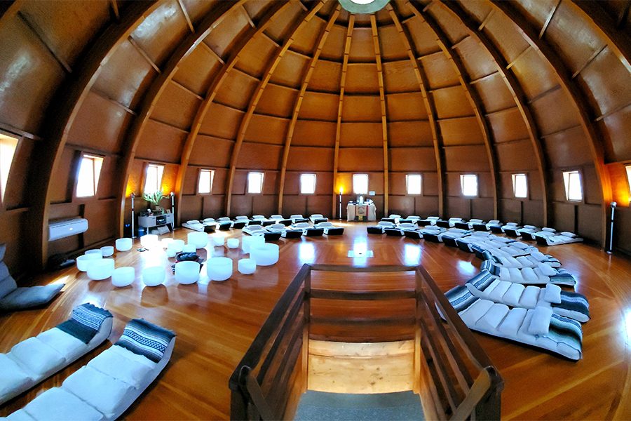Integratron California