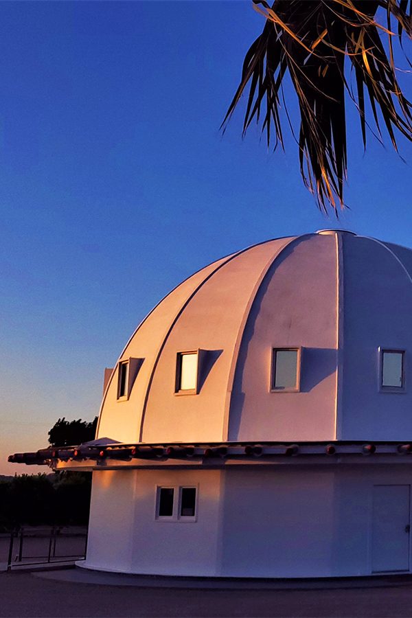 Integratron California