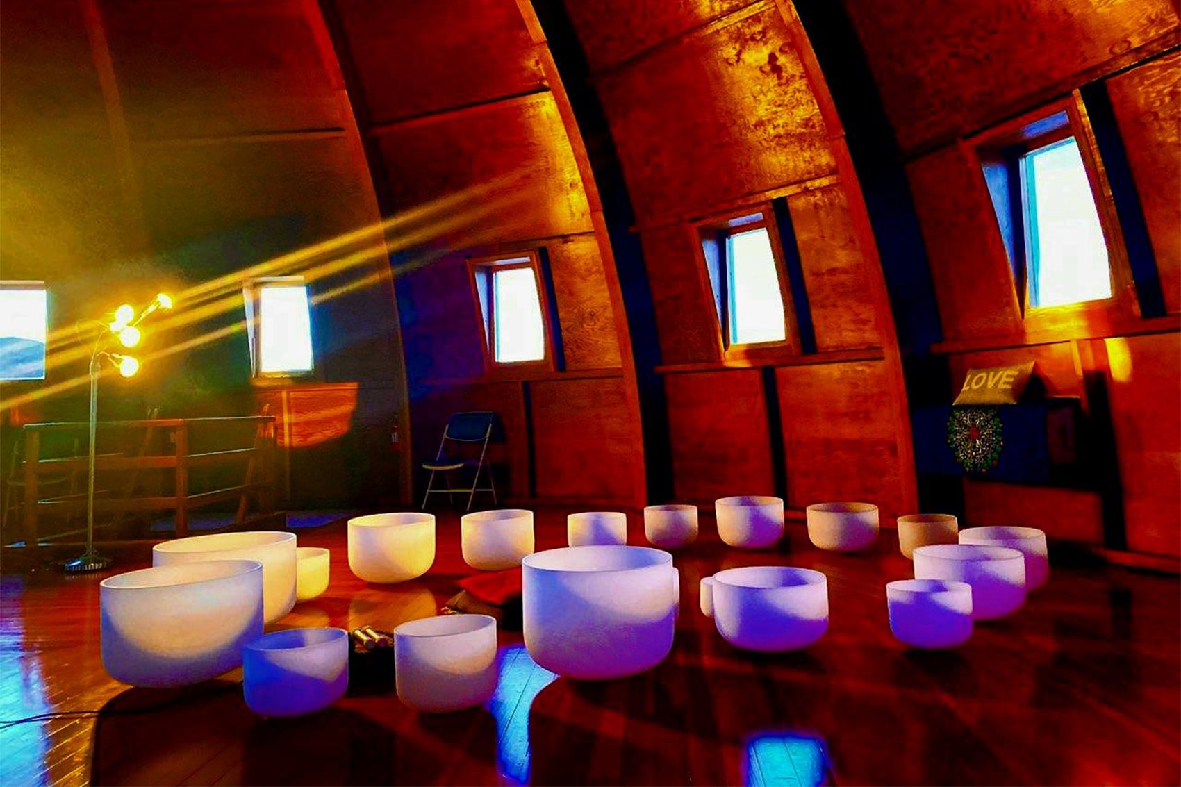 Integratron California, USA