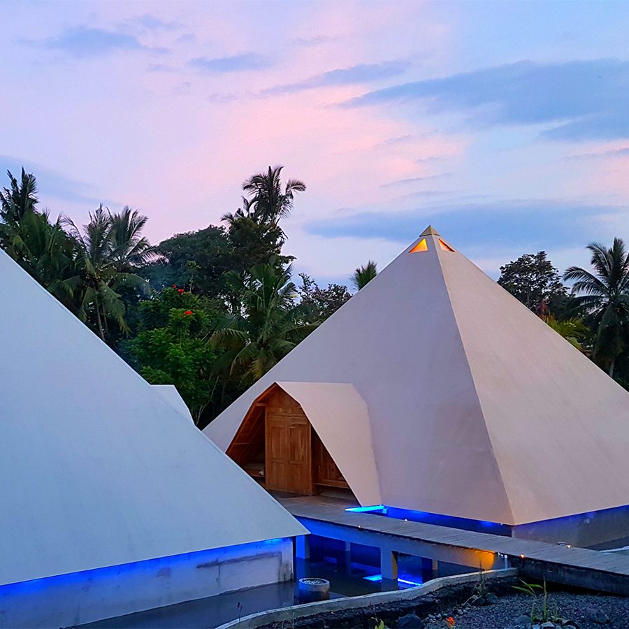 Pyramids of Chi, Bali