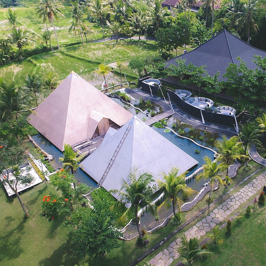 Pyramids of Chi, Bali