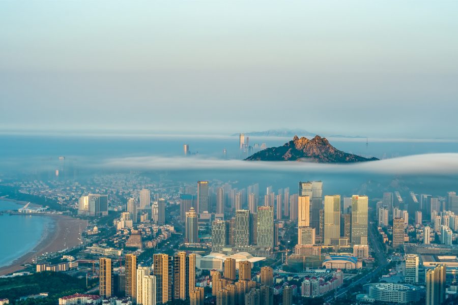 What to do in Qingdao China Cathay