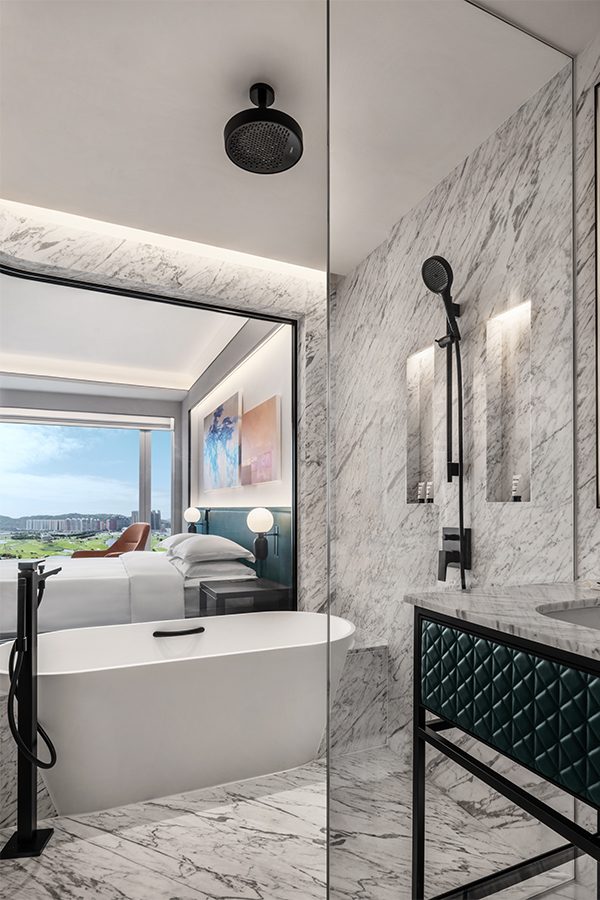 Andaz Macau  bathroom