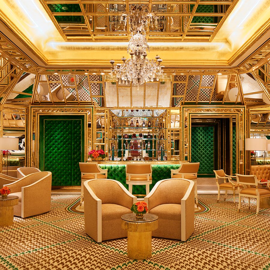 Wynn Palace interior