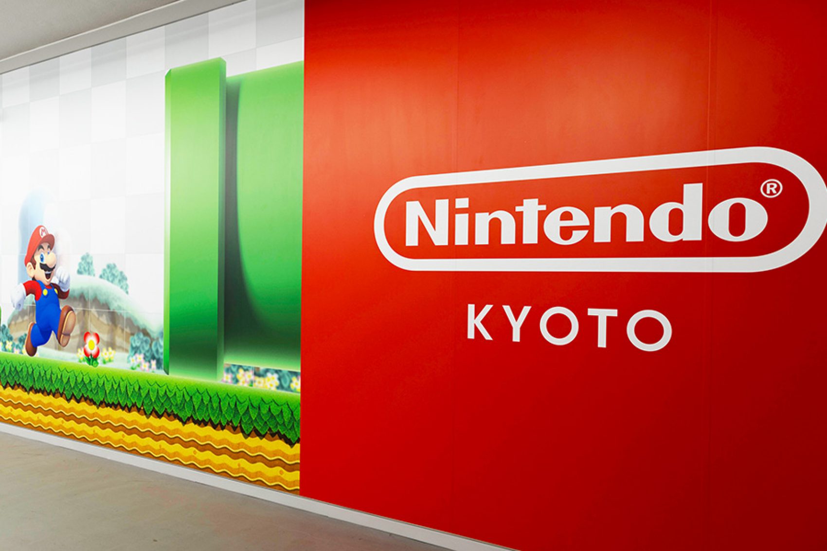 Nintendo Museum Kyoto