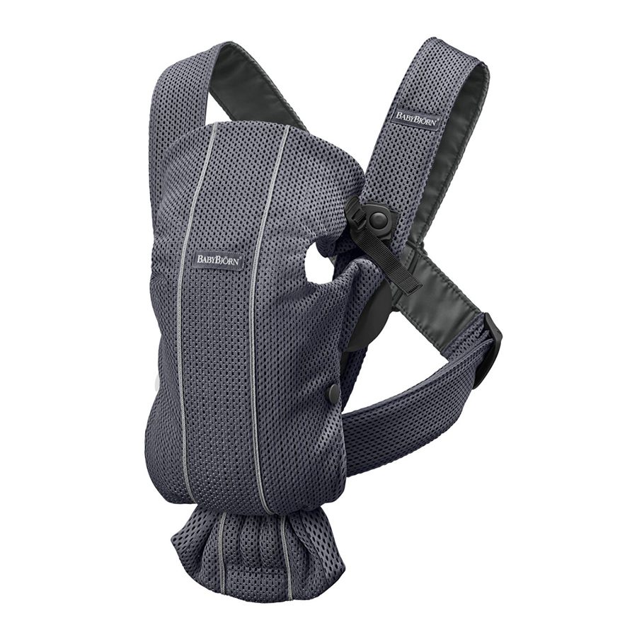 BabyBjörn baby carrier