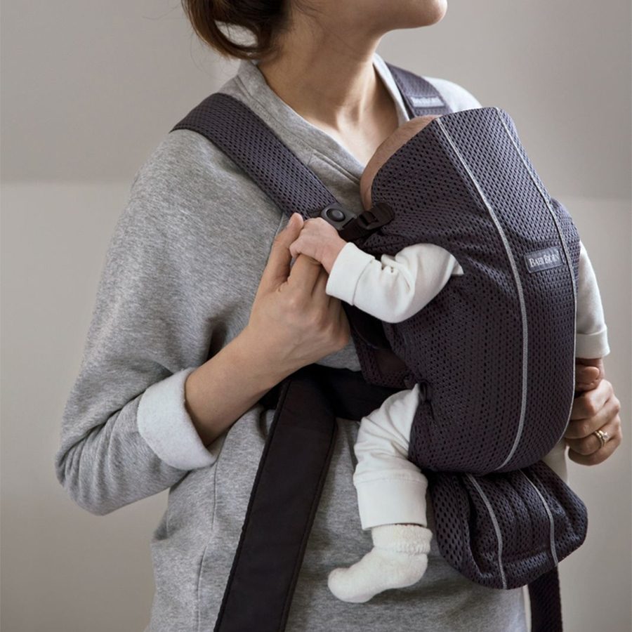 BabyBjörn baby carrier