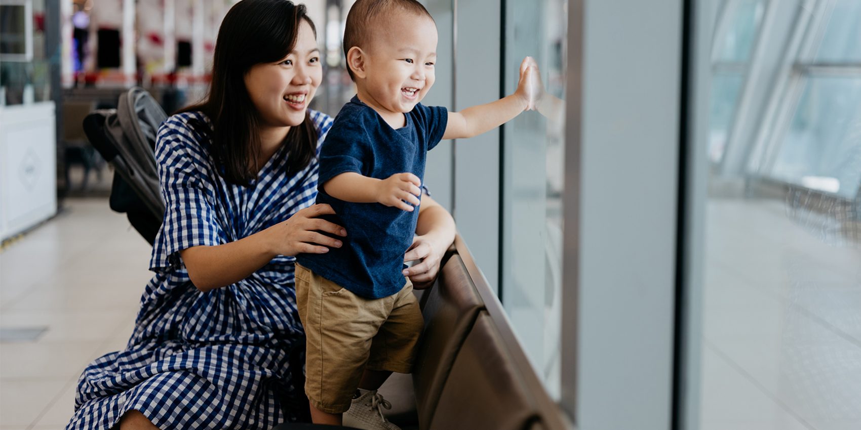 5 essentials for travelling with a baby Cathay