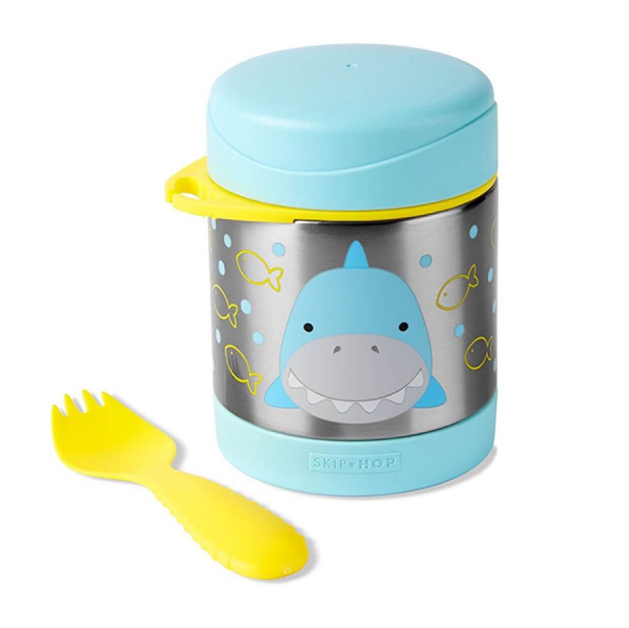 Skip Hop insulated food jar