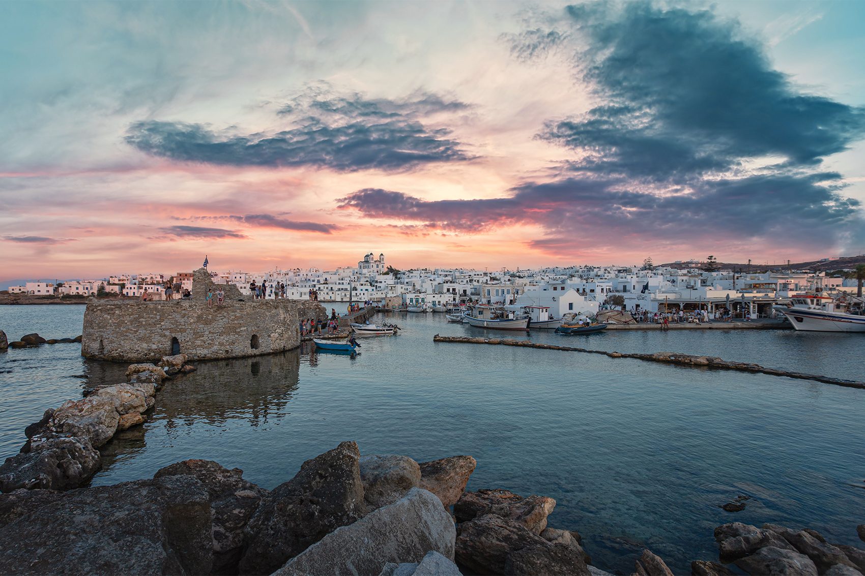 Paros, Greece