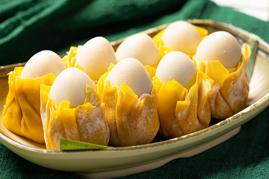 yellow egg food