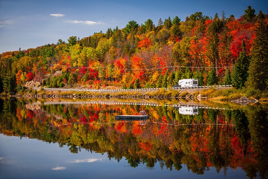 Algonquin Park, Canada