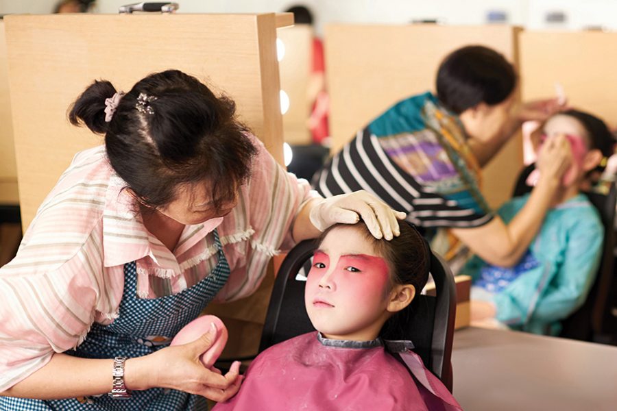 partnership between Cathay and the WKCDA