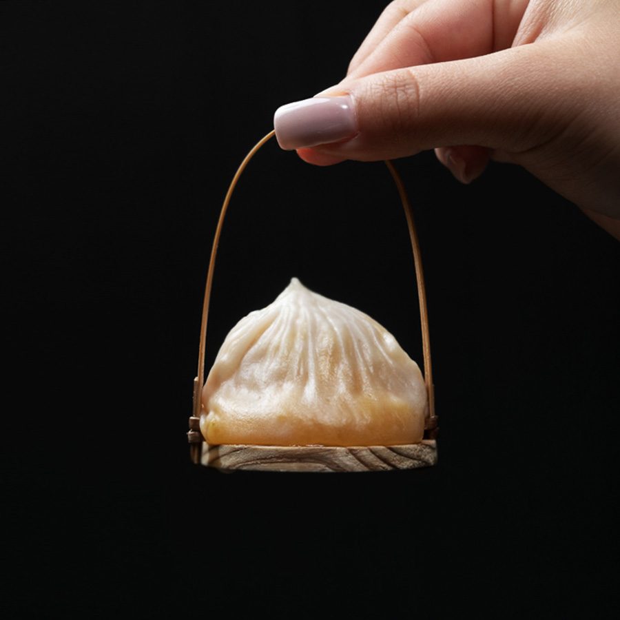 xiao long bao at The Refinery