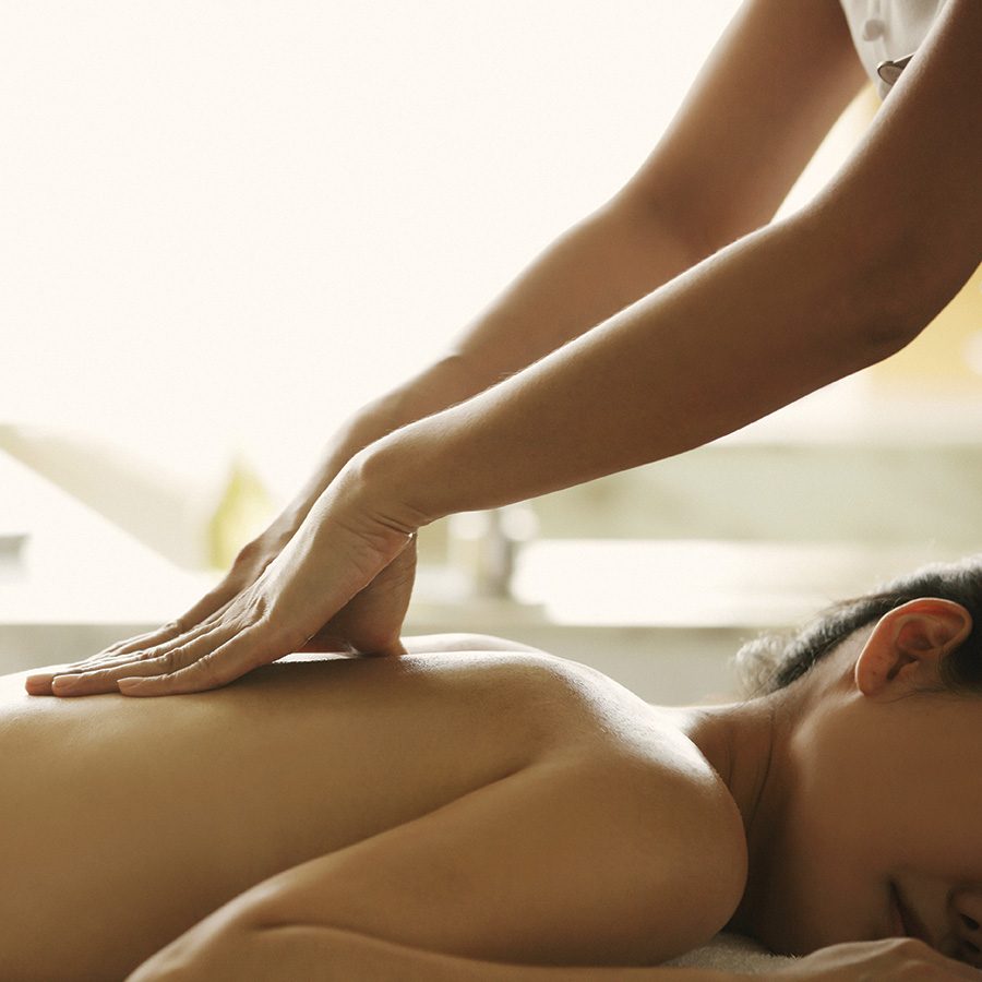 Four Seasons Hong Kong spa